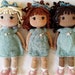 see more listings in the Crochet doll section