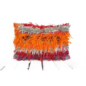 Lumbar kilim pillow, turkish kilim pillow, turkish pillow, vintage pillow, decorative pillow, pillow, bohemian pillow, kilim, 16x24 pillow