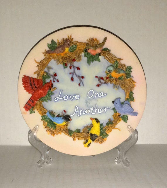 その他 BIRDS' WORDS | CERAMIC PLATE WREATH 棚・ラック・シェルフ BIRDS' WORDS | CERAMIC PLATE WREATH