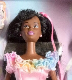 Birthday Barbie