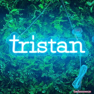 Kids Name NEON Sign, Neon Sign For Kids Room, Custom Neon Signs, Neon Sign Custom, Baby Room Led Neon Light Wall, Décor Gift for Kids