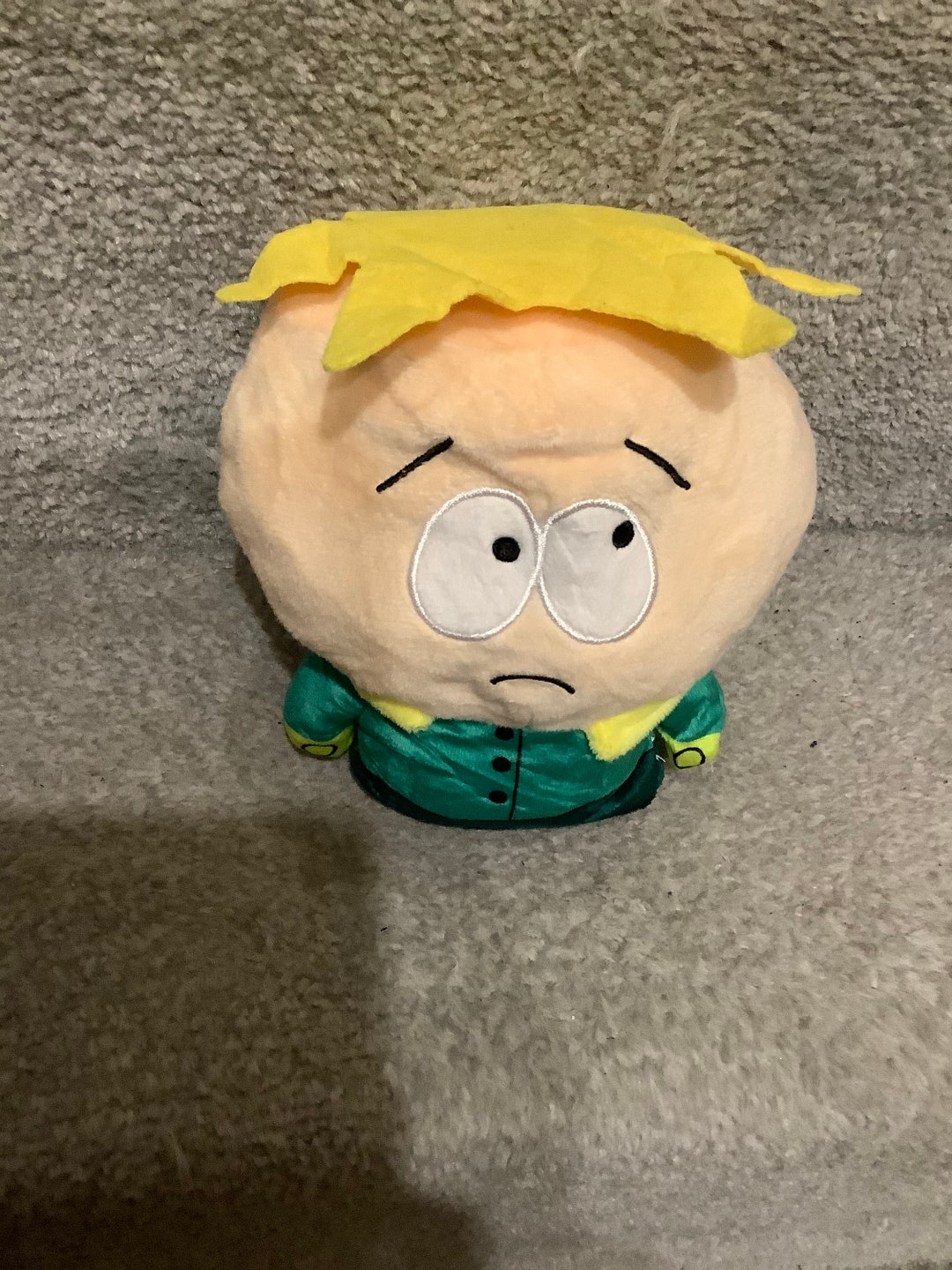 South Park Butters Plush Etsy Australia