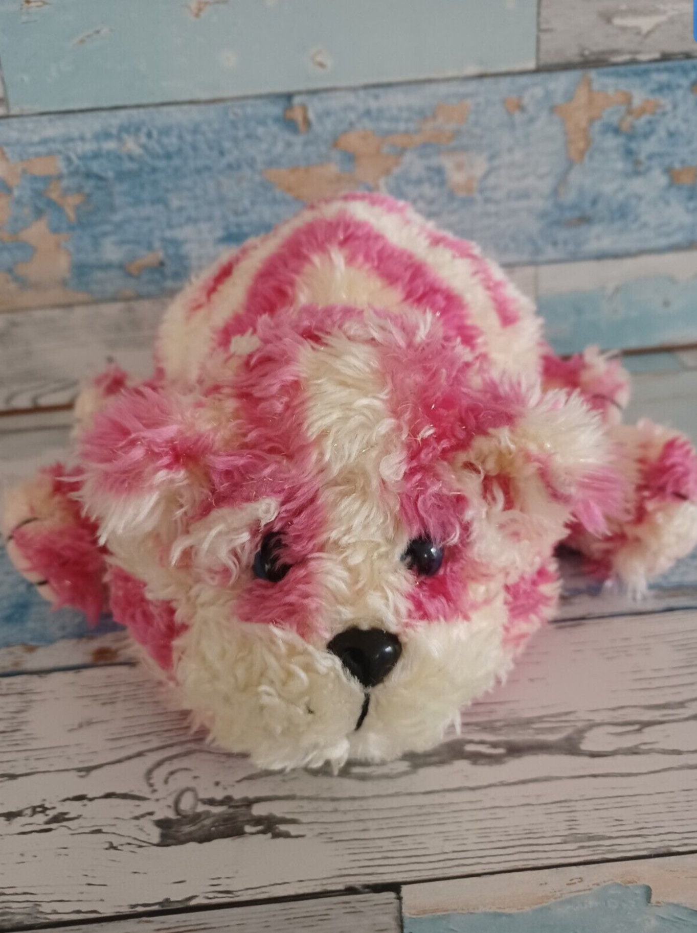 bagpuss teddy bear
