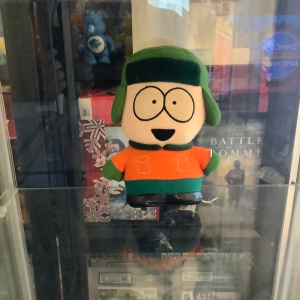 Vintage South Park 1998 Kyle 8 Inch Plush soft toy