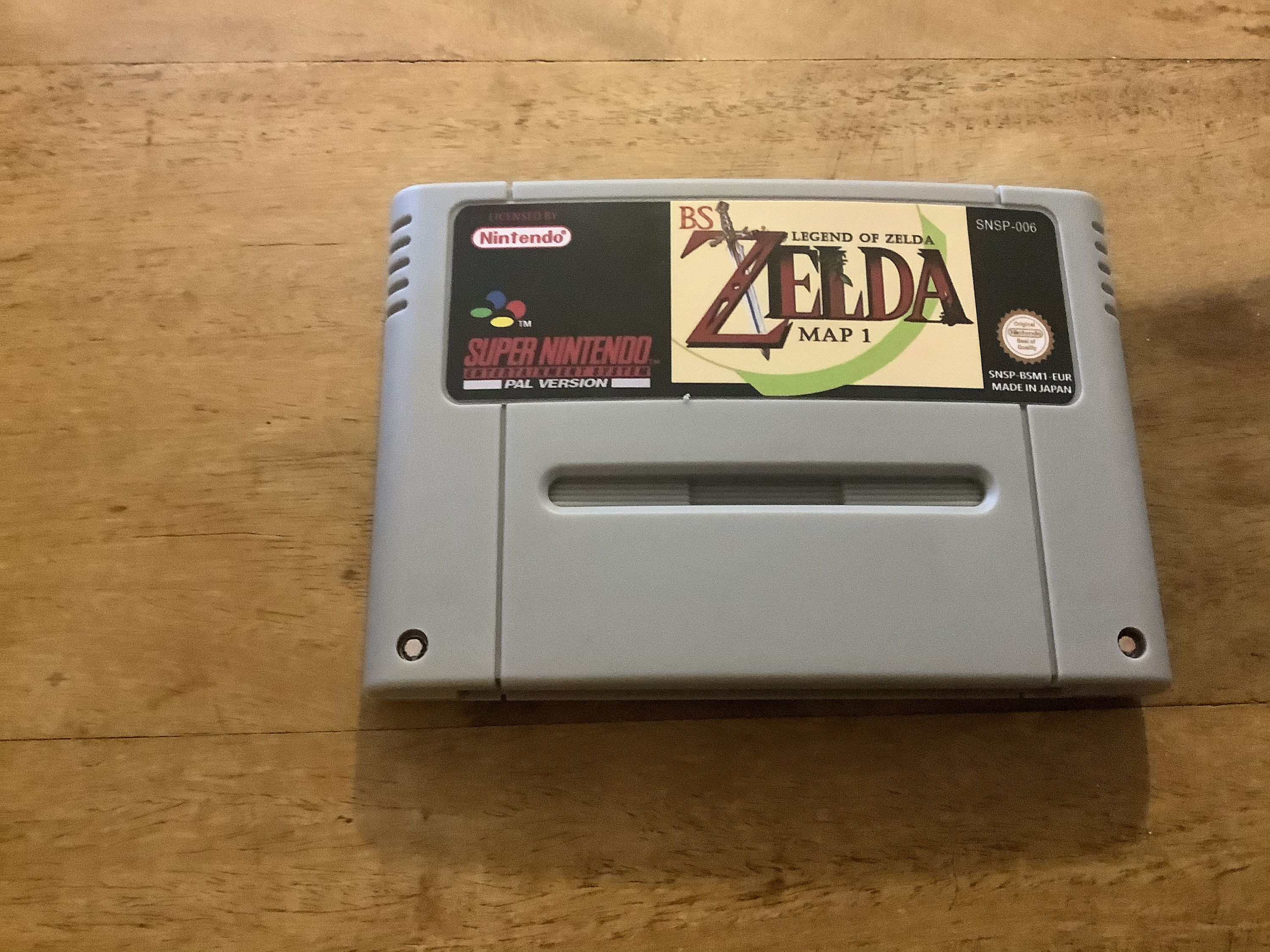 The Legend of Zelda: A Link to the Past - for SNES consoles - working  cartridge - NTSC or PAL region - Fantastic condition