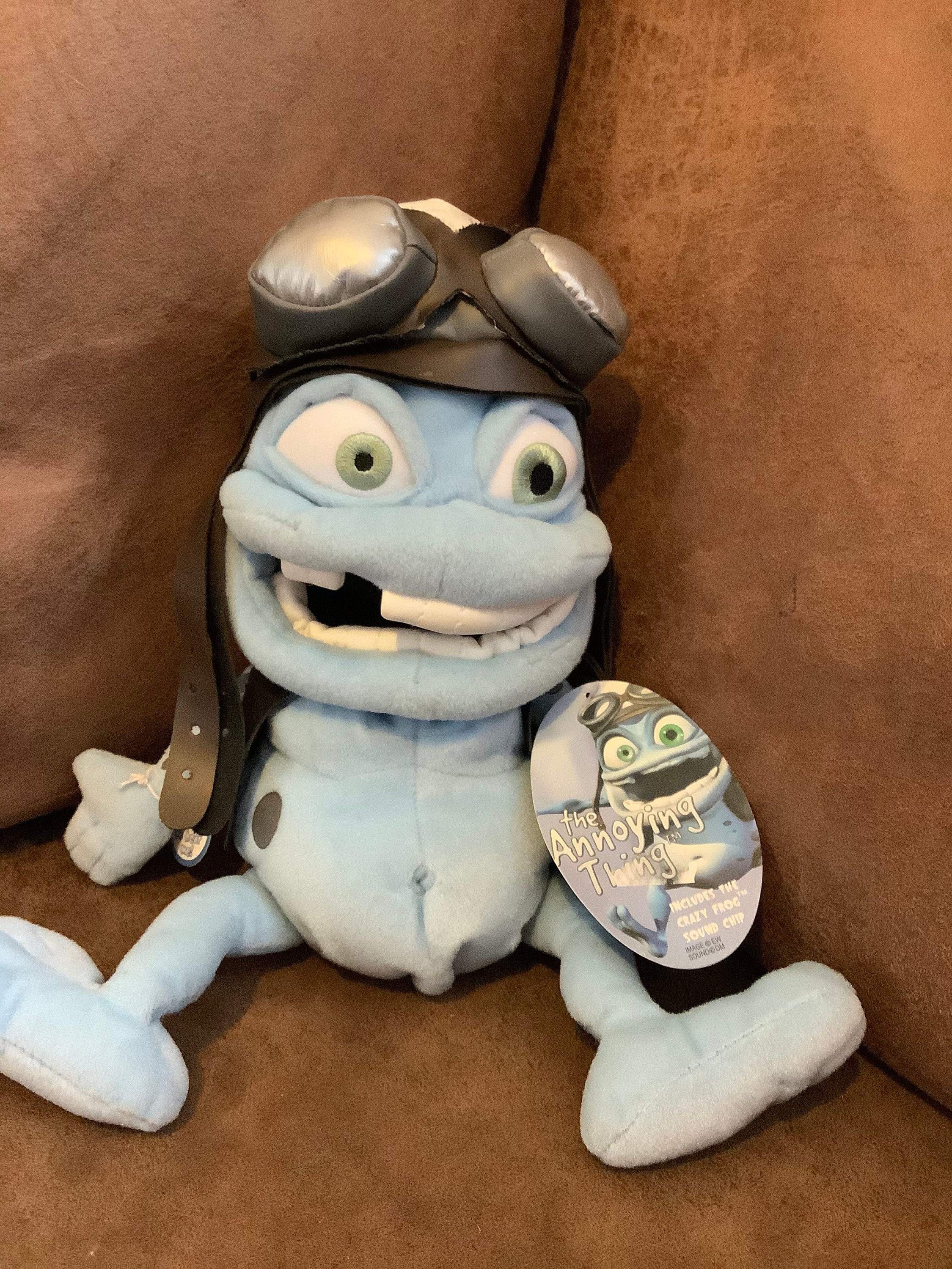 Crazy Frog – Youtooz Collectibles