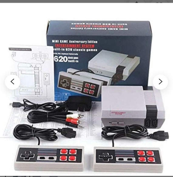  Nintendo Entertainment System: NES Classic Edition : Video Games