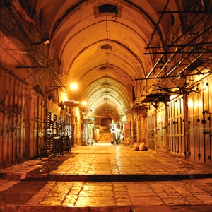 Jerusalem Old City