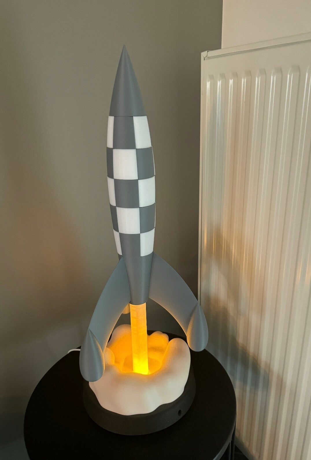 タンタンの冒険 TINTIN ロケット 22cm 希少 2025年最新】タンタンの冒険 ロケットの人気アイテム - メルカリ