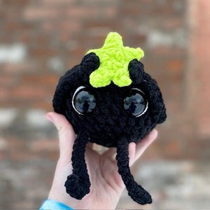 Soot Pal Crochet Pattern