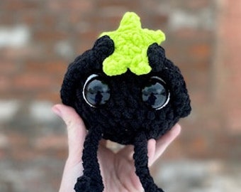 Soot Pal Crochet Pattern