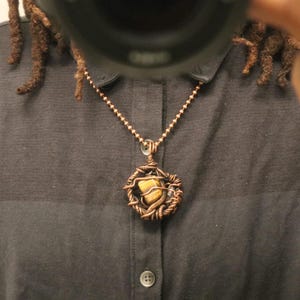tigers eye and elite shungite