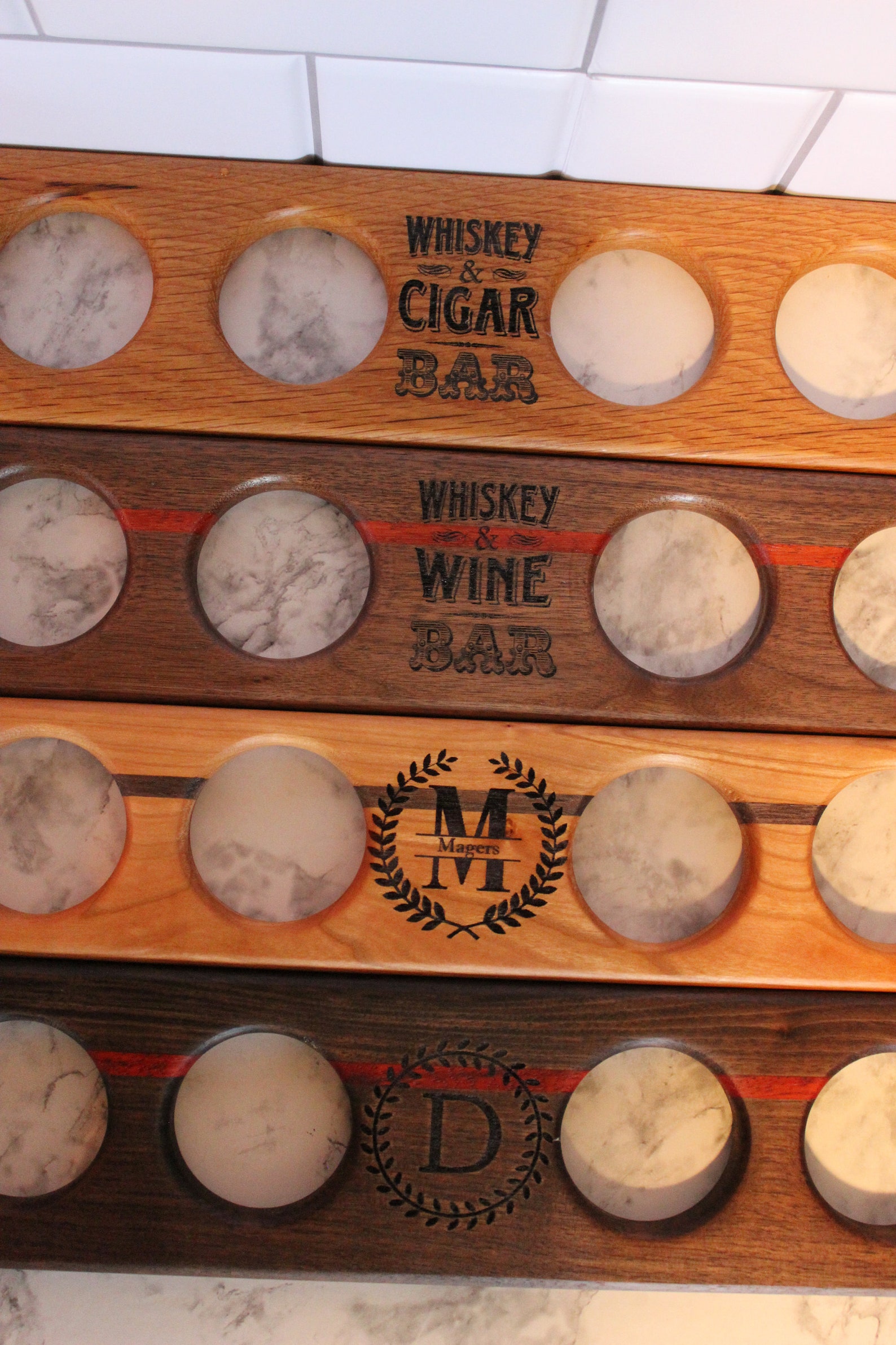 Custom Beer Flights Flight Board Beer Flight Board Wine Etsy