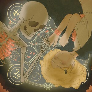 PRINT - Necromancy