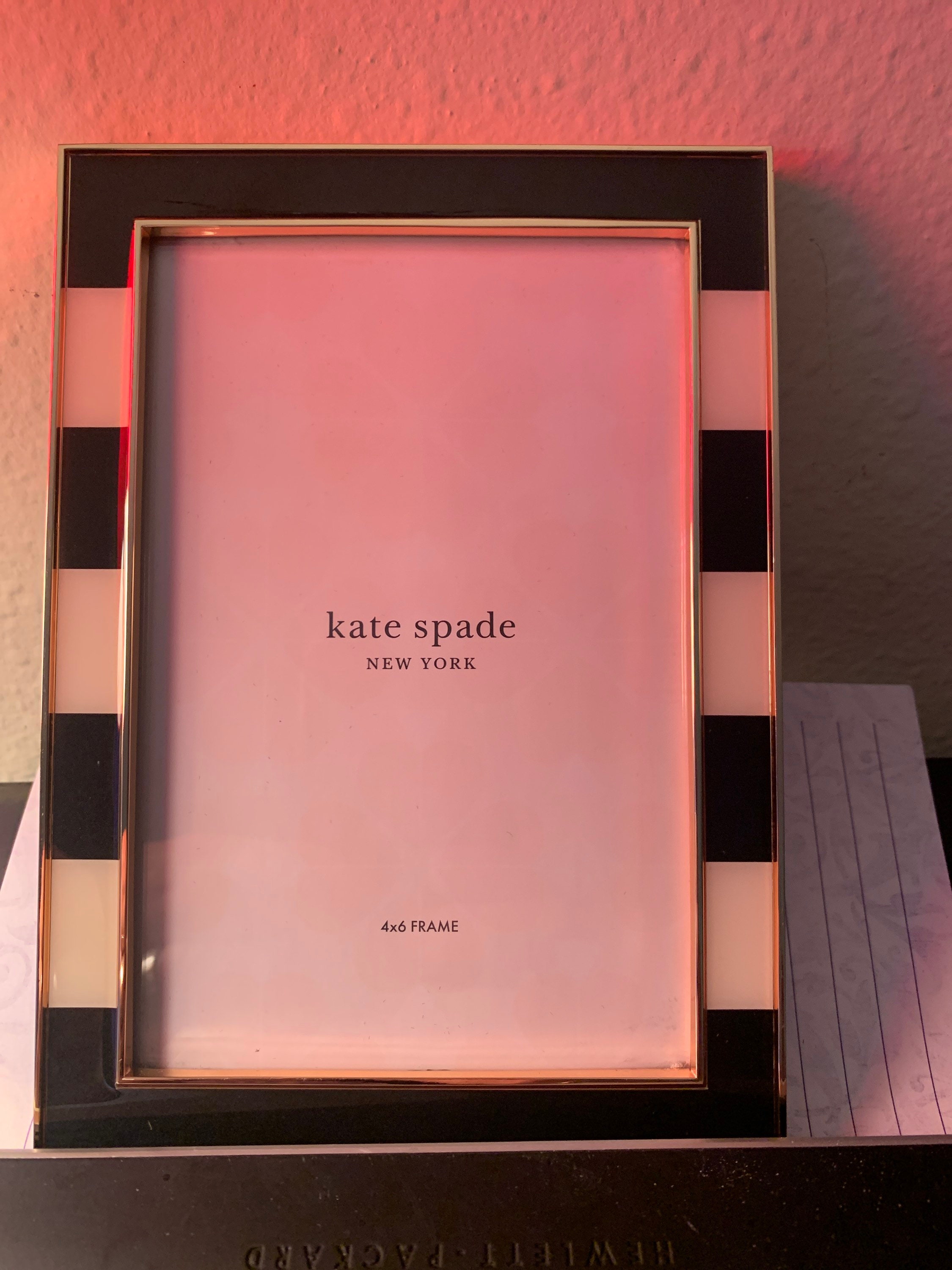 Kate Spade Frame Etsy