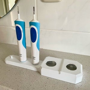 Ablage Für Elektrische Zahnbürste Ablage Zahnbürstenhalter Geeignet Für Oral B 