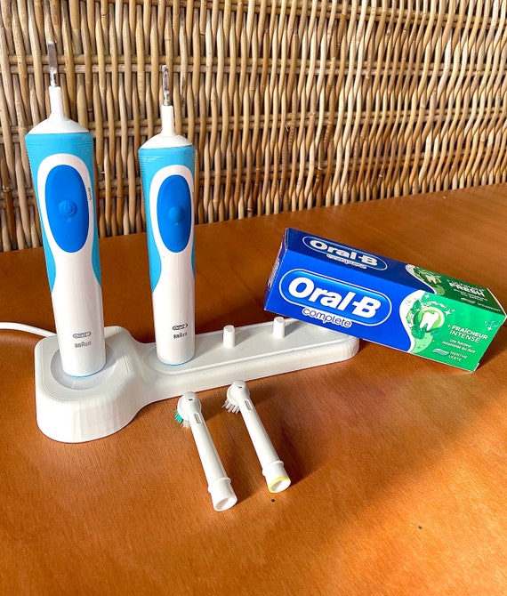 Oral B chargeur vierge pour porte-brosses à dents électriques, support de  brosse à dents, base -  France