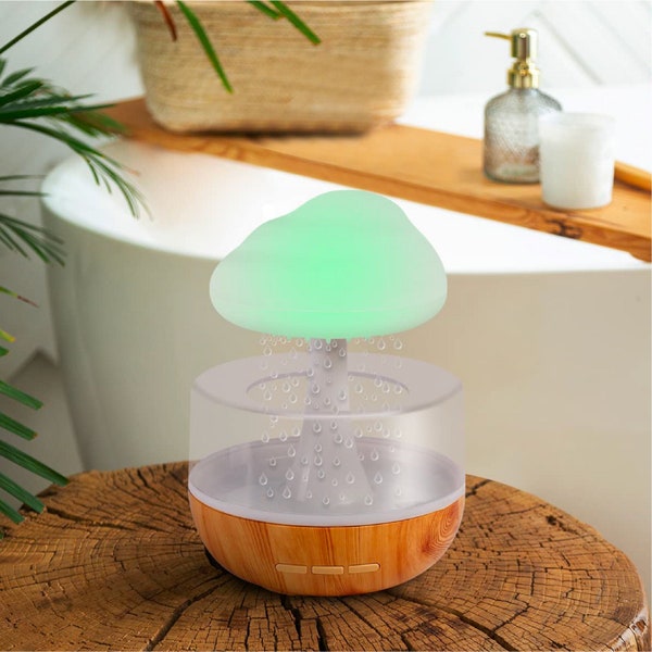 Water Humidifier Diffuser Etsy