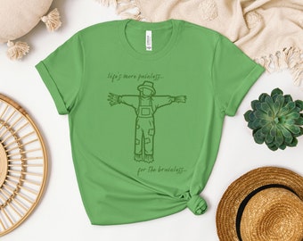 Life's More Painless Fiyero Inspired T-Shirt - Perfect for Wicked Fans