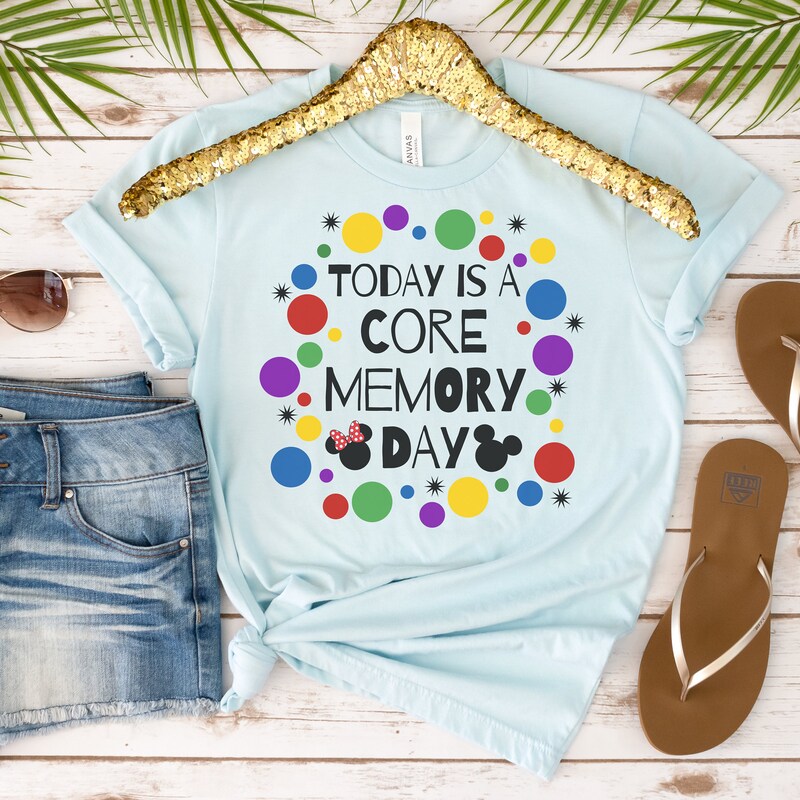 Core Memory Shirt - Etsy