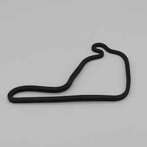 Summit Point Circuit with Elevation
