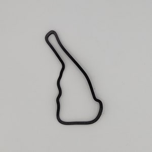 Road Atlanta with Elevation