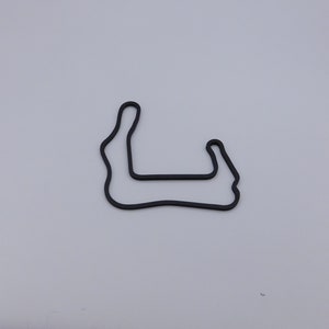 Buttonwillow Raceway Park Based on Racing Data Without Bus Stop