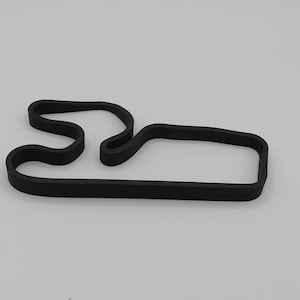 Pueblo Motorsports Park with Elevation