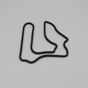 Sebring International Raceway with Elevation
