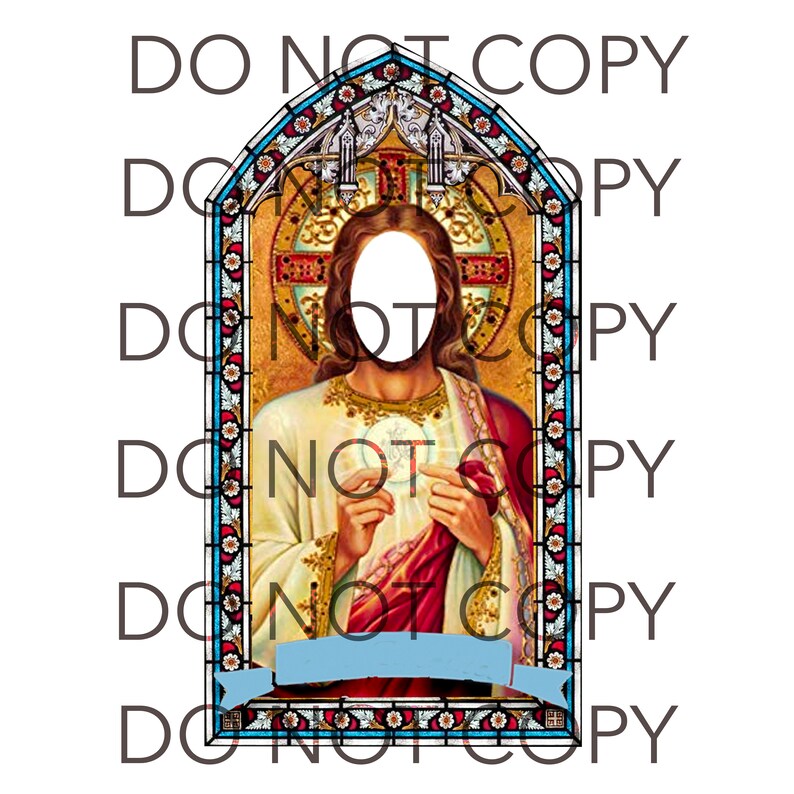 PNG Prayer Candle Templates set of 4 Digital Download Etsy