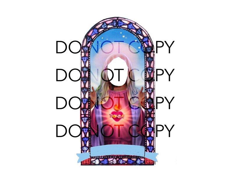 PNG Prayer Candle Templates set of 4 Digital Download Etsy