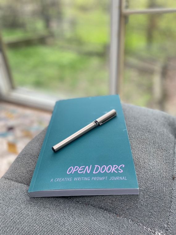 Open Doors: A Creative Writing Prompt Journal