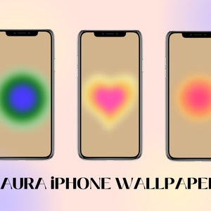 5 Aura Wallpapers for iPhone