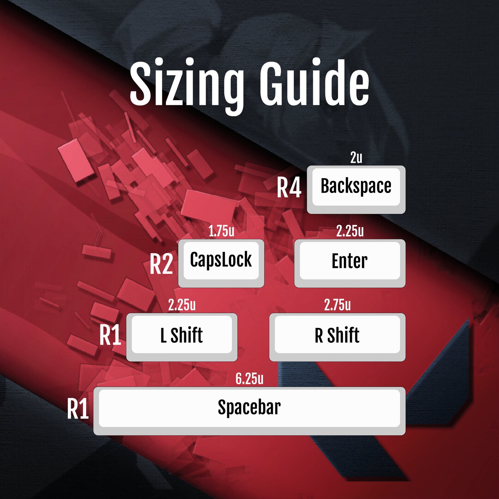 Valorant Keycap Names | Etsy UK