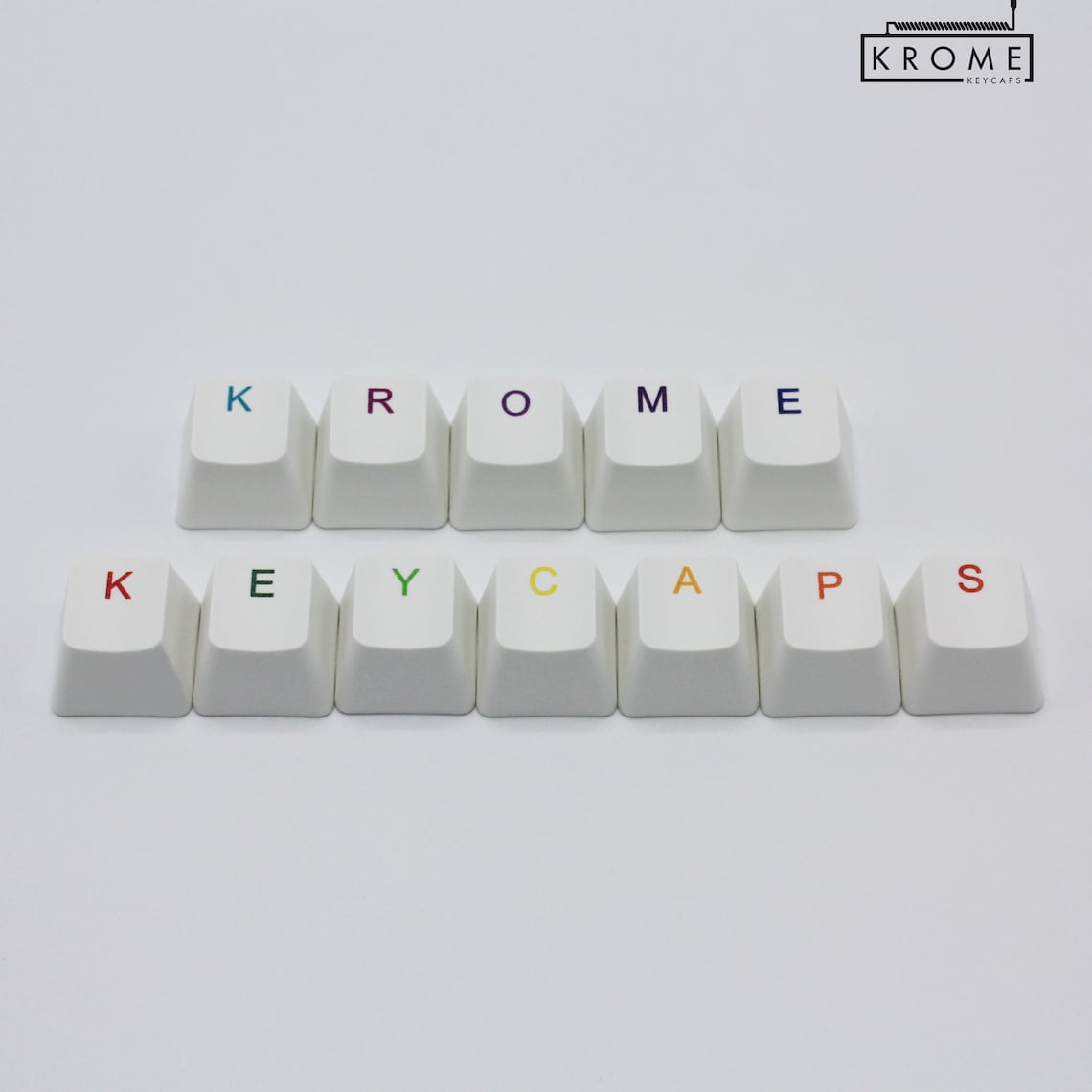 Create Your Own Custom Keycaps Any Row Lots of Colours Etsy