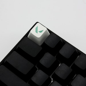 Valorant Logo - Any Colour! - OEM Profile - Fits Cherry MX Switches & Compatible Others