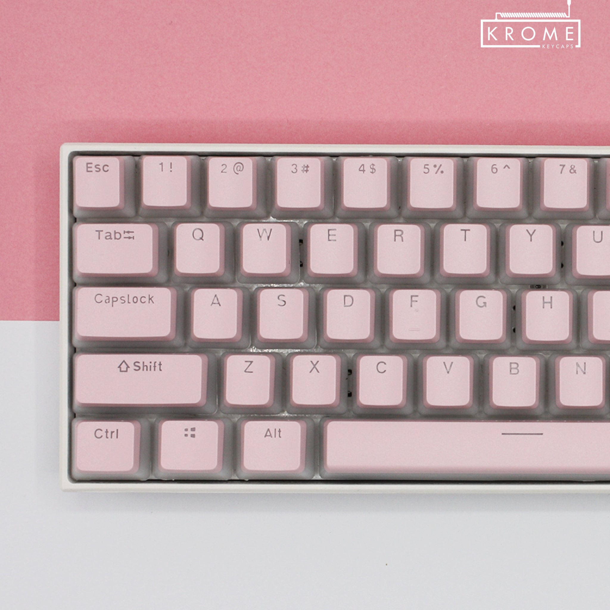 ISO/ANSI 96 Pudding Keycaps Gmmk 2 / Keychron K4 / YMDK Etsy UK