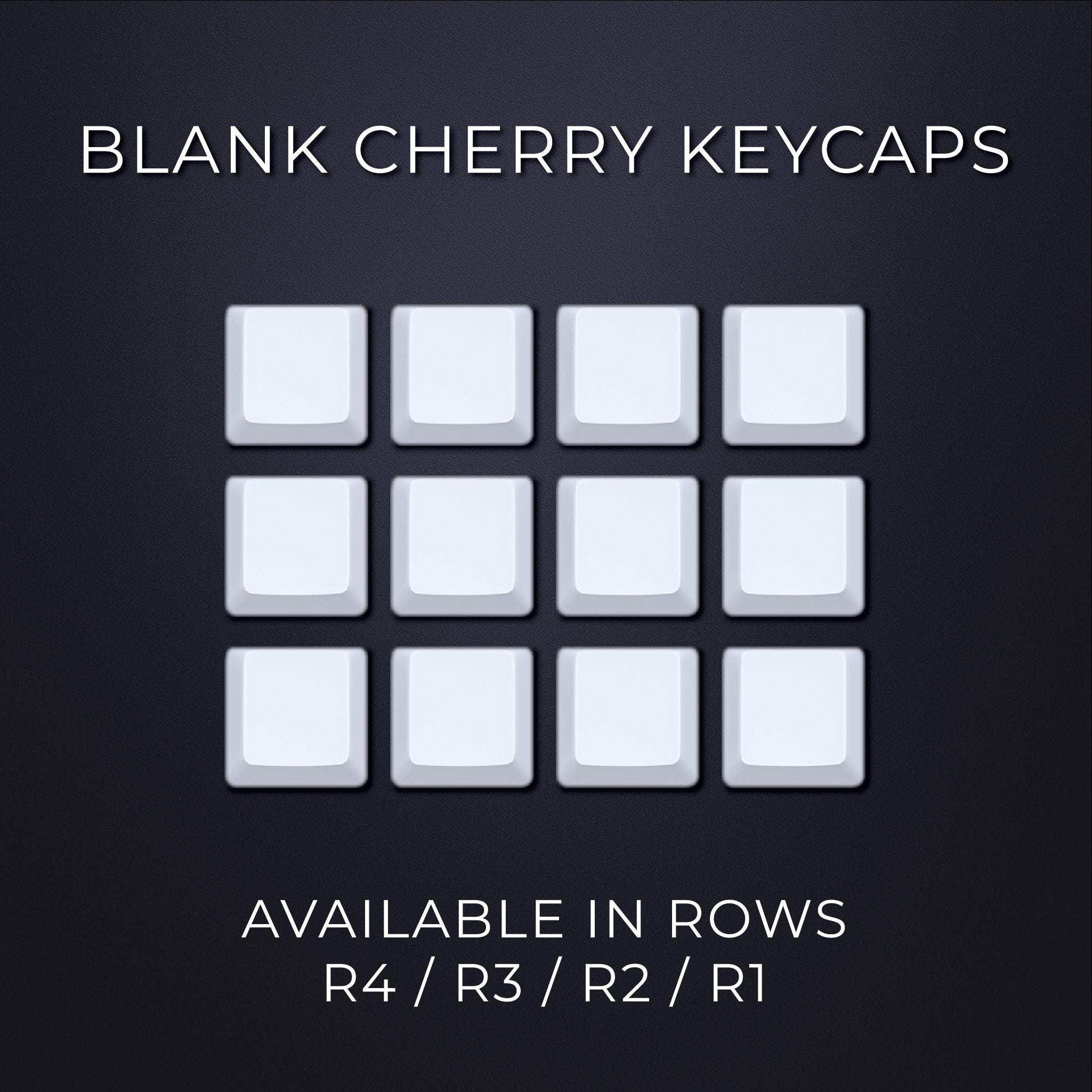 CHERRY MX RGB RED Switch Kit, 23 interruttori meccanici per tastiera