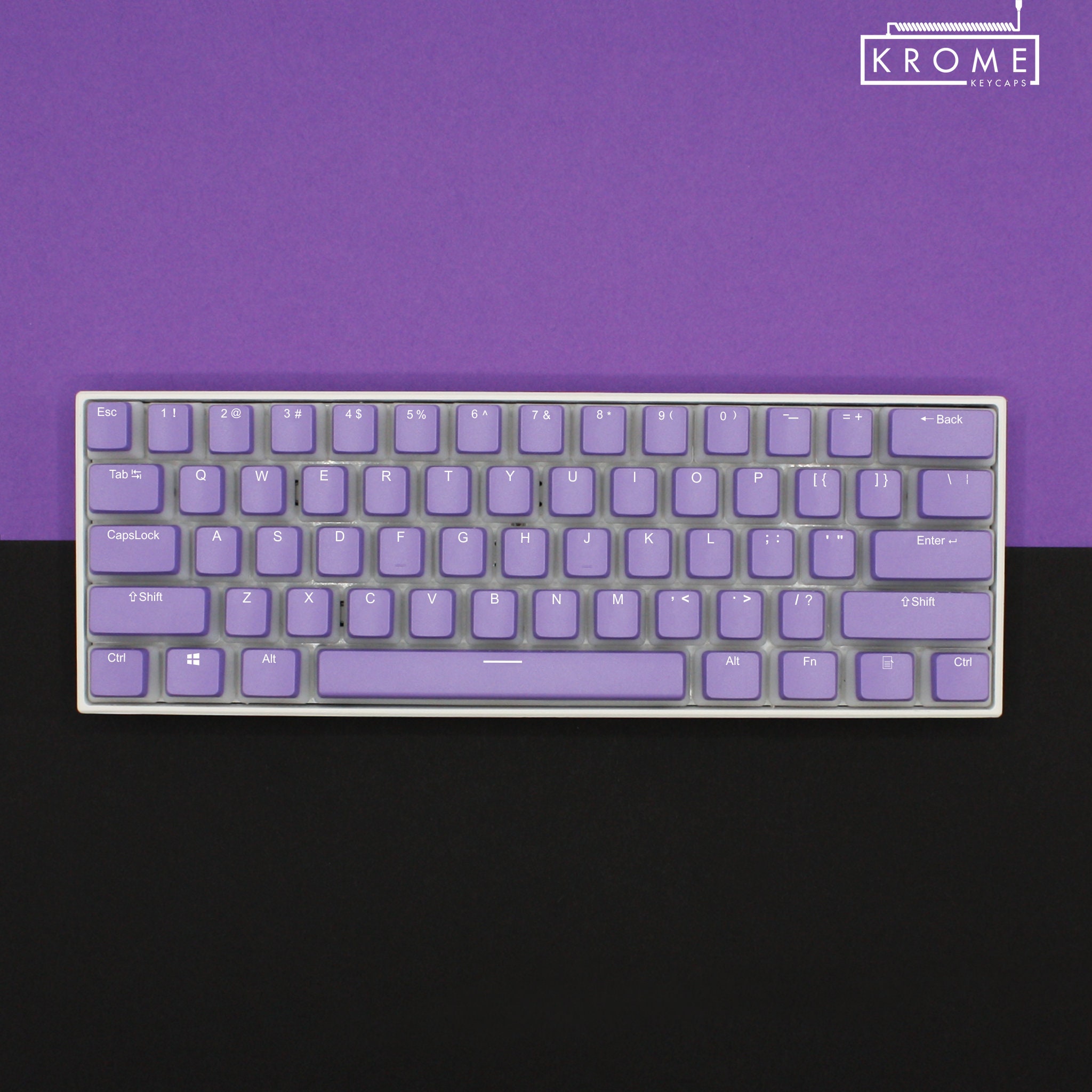 XVX Pudding Keycaps - Teclas PBT, teclas de brillo a través de teclas,  juego de teclas de tamaño completo, teclas personalizadas para teclado  mecánico