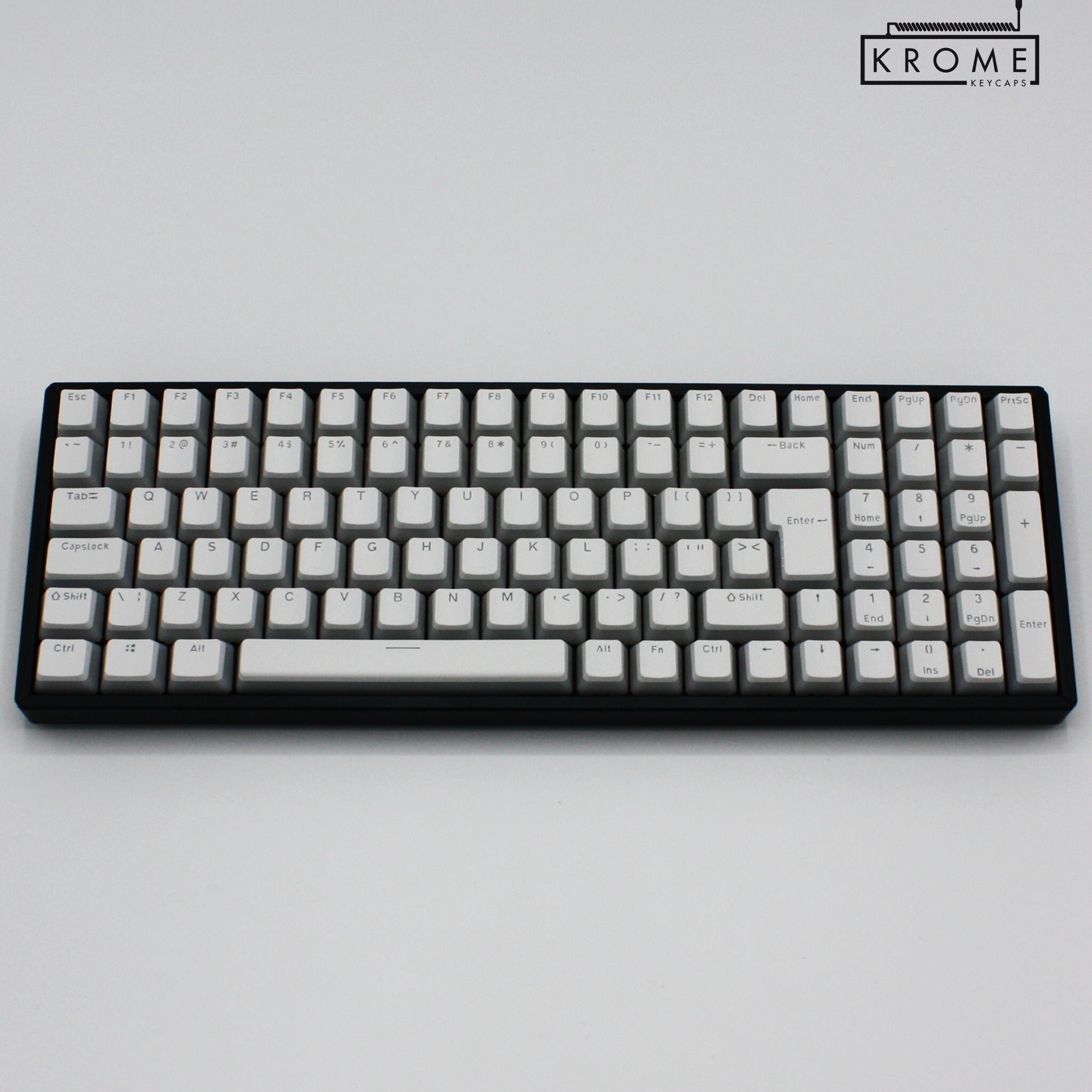 ISO/ANSI 96 Pudding Keycaps Gmmk 2 / Keychron K4 / YMDK Etsy UK