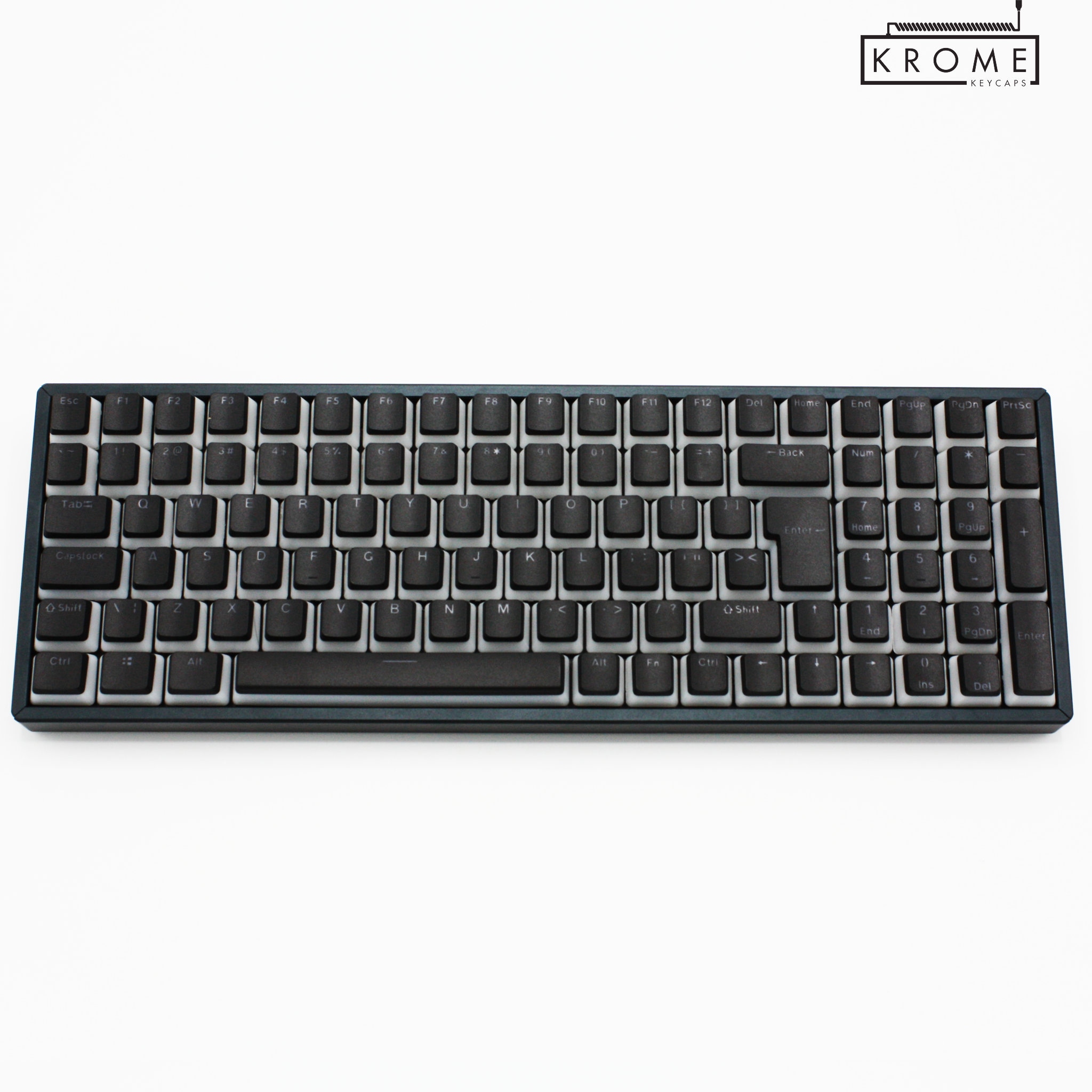 ISO/ANSI 96 Pudding Keycaps Gmmk 2 / Keychron K4 / YMDK Etsy UK