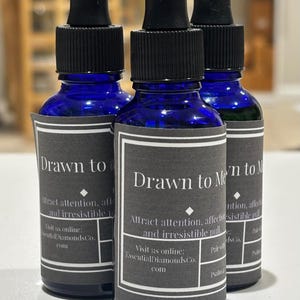 Drawn to Me Oil