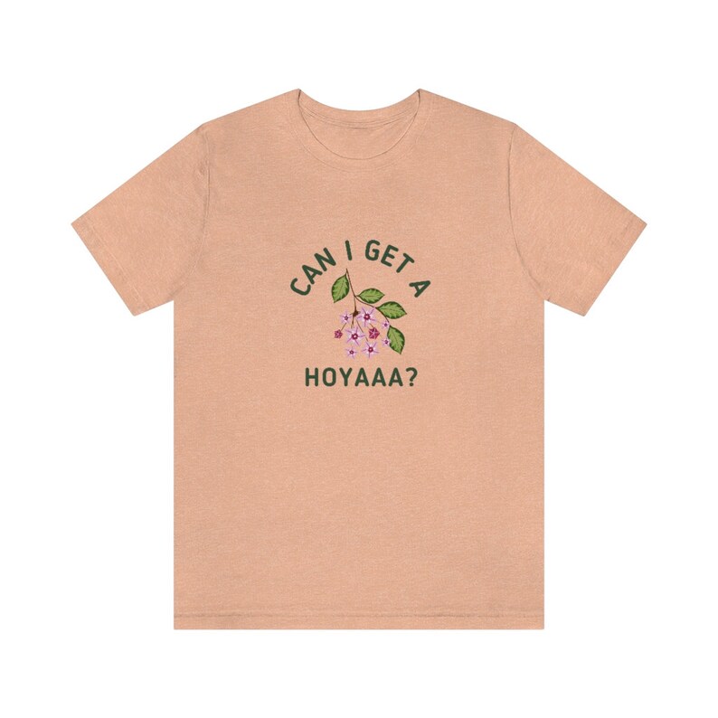 Can i get a hoya joke shirt funny plant lovers gifts tops etsy