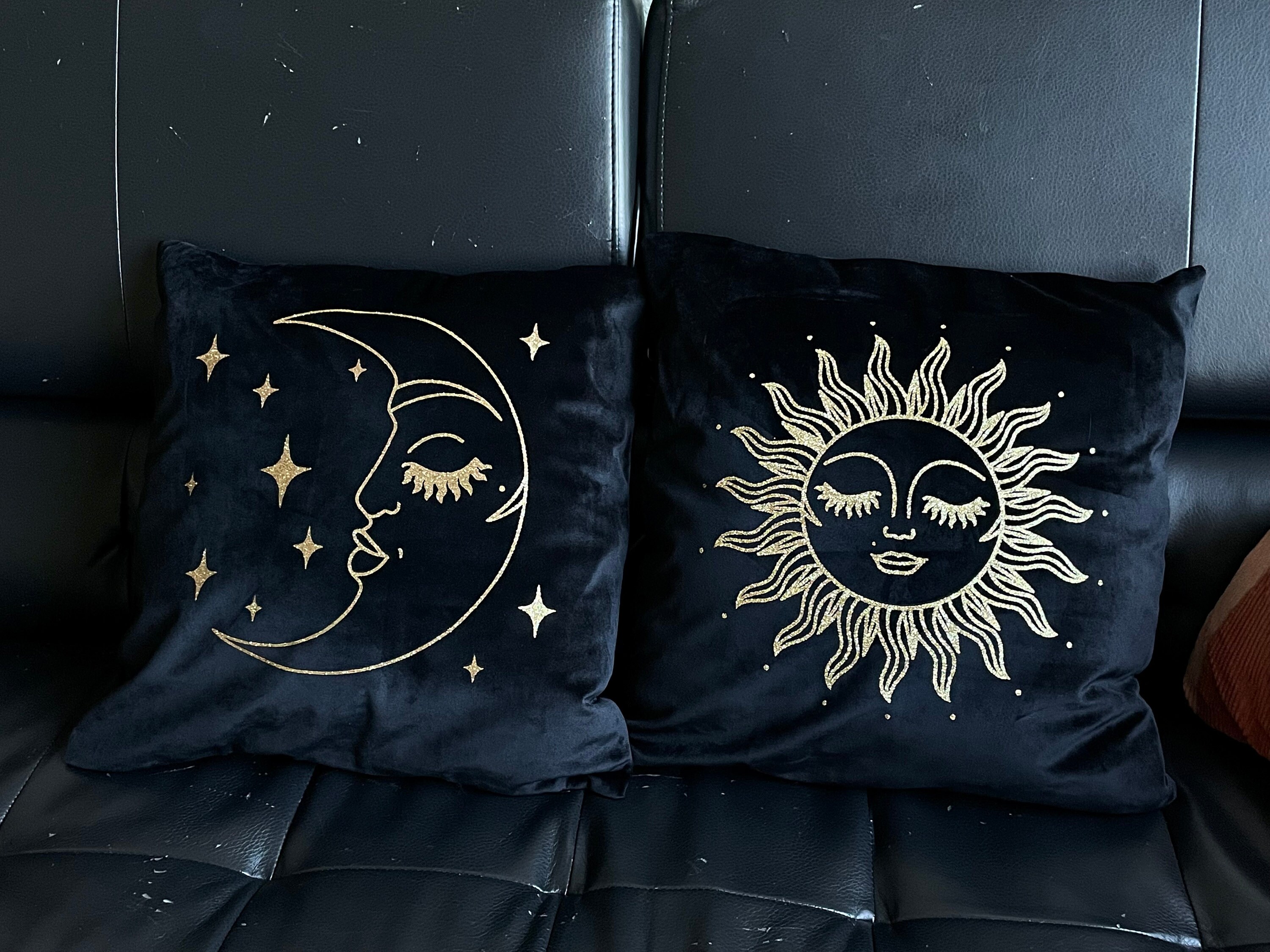 Pillows in the sun hot sale