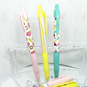 Soft Grip Pastel Diamond Painting Craft Art Pens, single placer