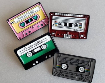 Cassette Tapes Diamond Painting Cover Minder, Needle Minder, Magnet