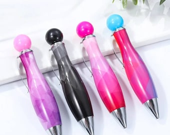 Chubby Short Marble Diamond Painting Crafting Pens, DIY, single placer