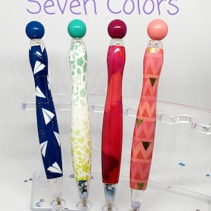 Marble Multi Design Diamond Painting Crafting Pens, DIY