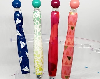 Marble Multi Design Diamond Painting Crafting Pens, DIY