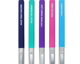 Bright Inspirational Diamond Painting pens, single placer, comfy grip